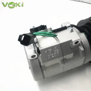 305-0325 259-7244 231-6984 Electric AC Auto Compressor For Excavator E320D E312D E336D E315D E323D SD7H15 Compressor Excav