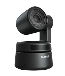 Camera AI Giám Đốc Tự Động Nhỏ Xíu OBSBOT Quay Video Webcam Theo Dõi Ai Quay 1080P/30fps Để Học Trực Tuyến Trực Tuyến