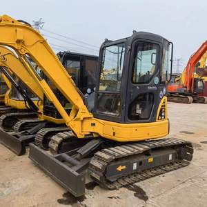 Mini-excavatrice Komatsu PC40MR d'occasion, excavatrice hydraulique d'occasion à vendre - Product Image 5