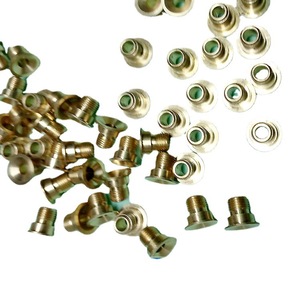 CNC Machined Rivets High Precision Metal <b>Fasteners</b> For Industrial Applications - Product Image 1