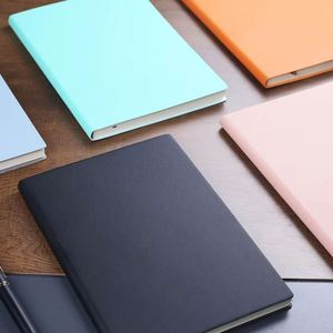Promotion Professional Stationery Custom Hard Cover Journal Monthly Calendar Planner Hardcover Notebook - Product Image 1