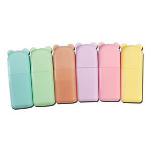 Étiquette personnalisée de marquage à personnaliser, Mini-briquet couleur <span class=keywords><strong>Pastel</strong></span> effaçable avec Logo - Product Image 2