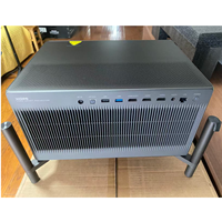 Projecteur XGI MI X50 Ultra Max 4K avec zoom optique, 7000 lumens, haute fréquence de rafraîchissement pour l'e-sport, Dolby Vision Cinema