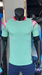 Custom voetbaltenues kinderen volwassenen gepersonaliseerde naam voetbalshirts heren kleding voetbal sportuniform retro voetbaltenue - Product Image 2