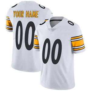 Người Đàn Ông Của Khâu Mỹ Bóng Đá 2 Michael Vick 22 Najee Harris Giới Hạn Chất Lượng Cao Pittsburgh Jersey 14 George Pickens - Product Image 4