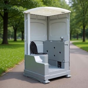 Baño Químico Portátil Yawe, Baño Móvil de Plástico, Ducha Pública <span class=keywords><strong>para</strong></span> Exteriores, Baño Portátil <span class=keywords><strong>para</strong></span> Obras de Construcción en Venta - Product Image 1