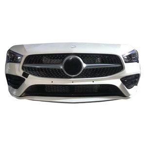 Paraurti Anteriore di Alta Qualità per <span class=keywords><strong>Mercedes</strong></span> Benz <span class=keywords><strong>CLA</strong></span> W118, Compatibile con CLA250 e CLA200 - Product Image 3