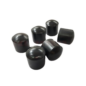 ฝาครอบท่อพลาสติก Ningbo ขนาด 19 มม. แบบโค้งมน ปลั๊กกลม PE สำหรับป้องกันสายเคเบิล - Product Image 2