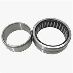 SKF Genuino Original HK2020 942/20 Tamaño 20x26x20mm HXHV Rodamiento de agujas de acero cromado con retenedor de acero - Product Image 1