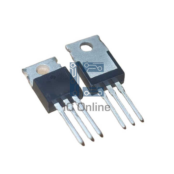Transistor TO220 Silicone Lotto Di 2 2SC2312 - NPN In Silicone 12V 17W 27MHz, Formato TO220 Transistor Rf Mitsubishi - Foto 6