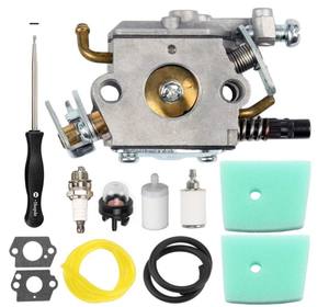 Kit de carburateur C1Q-EL24 pour HUSQ 123C 123L 123LD 223L 223R 322C 322R 323C 323L 325C Tondeuse Débroussailleuse Pole Saw Edger - Product Image 1
