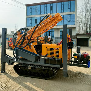 آلة حفر هوائية وأدوات بناء التعدين عالية الكفاءة بالكامل - Product Image 3