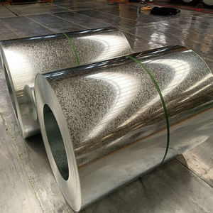 Nouvelle Expédition de Bobines d'Acier Galvanisé à Chaud HDGI S350GD Z275 pour la Fabrication de Panneaux Muraux en Métal pour Ateliers - Product Image 3