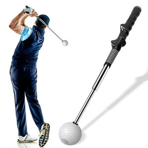 Nouveau design – Bâton d'entraînement de golf personnalisé pour le practice – Aide à l'échauffement et à l'entraînement du swing - Product Image 3