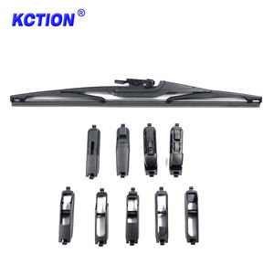 Escobilla de limpiaparabrisas trasera multifunción para coche, accesorios de Exterior, venta al por mayor - Product Image 2