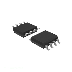 Gestión de Energía (PMIC) 8 SOIC MIC4426YM Comprar en Línea Canal de Fabricante de Componentes Electrónicos - Product Image 1