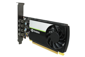 Leadtek Quadro Competitive Price T600 4GB GDDR6 128bit 40w Professional Graphics Card Leadtek Quadro Competitive Price T600 4GB - Product Image 2