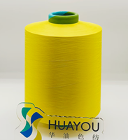 Filament de nylon DTY 100 % haute qualité et haute ténacité, 100D/68F, certifié NIM/HIM/SIM, pour la fabrication de chaussettes, anti-boulochage