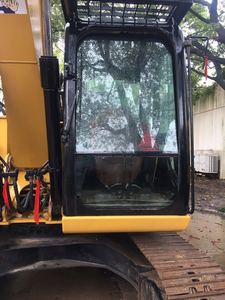 Caterpillar original CAT312D Excavadora usada Excavadora sobre orugas Cat 312D - Product Image 5