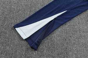 Maillot d'entraînement de football Lautaro Martinez Pro 2526 gris clair, version joueur, demi-zip, Milan Club <span class=keywords><strong>Elite</strong></span> Performance Top, équipement pour hommes - Product Image 2