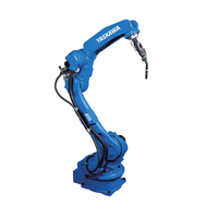 Solutions personnalisées pour les robots de soudage industriels et formation locale pour le soudage MIG