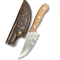 Offre Spéciale en ligne Couteau à viande multifonctionnel haute dureté pour l'extérieur Couteau de boucher tranchant pour la pêche