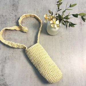 Sangle de bouteille d'<span class=keywords><strong>eau</strong></span> en coton et nylon tressé durable pour le camping et la randonnée - Product Image 2