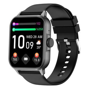 2025 precio barato ZW36A reloj inteligente BT Call Sport Wrist Band Fitness Tracker pulseras impermeables Smartwatch para hombres y mujeres - Product Image 2