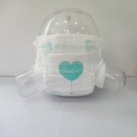 Échantillon GRATUIT Couches pour bébés et nourrissons, respirantes et confortables, pour usage domestique, vente en gros, portables, très vendues