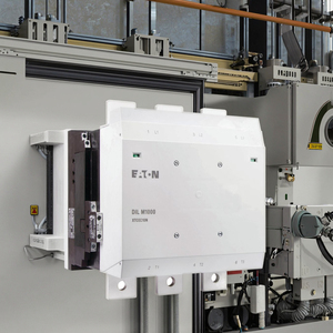 คอนแทคเตอร์ซีรีส์ DILM, 380 V 400 V 560 KW, 2 N/O, 2 NC, RA 250: 110 - 250 V 40 - 60 Hz/110 - 350 V DC, AC และ - Product Image 2