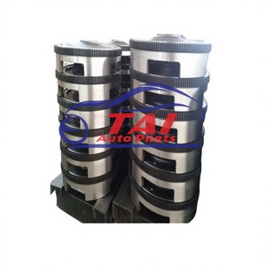 Conjunto de Volante de Alta Calidad OE 9060306805 Compatible con Mercedes OM906 Camión Atego, Piezas de Transmisión Automática - Product Image 4