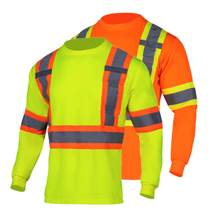 100 светоотражающие рубашки из полиэстера - Product Image 2