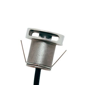 Lumière d'escalier LED <span class=keywords><strong>marine</strong></span> Dock Mini RGBW IP68 étanche 316SS DC12V 24V pour yacht - Product Image 6