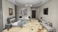 Fabricants professionnels de tapis Axminster meilleure qualité tapis mur à mur pour tapis de chambre d'hôtel 5 étoiles