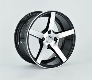 <span class=keywords><strong>ล้อ</strong></span><span class=keywords><strong>แม็</strong></span><span class=keywords><strong>ก</strong></span>ซ์อัลลอยด์<span class=keywords><strong>สี</strong></span>ดำขนาด 15 นิ้ว สำหรับรถแข่ง ได้รับ<span class=keywords><strong>ก</strong></span>ารรับรอง - Product Image 3