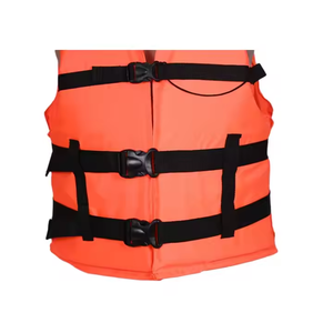 سترة نجاة IMPA 330148 SOLAS Reg. IMO CCS قياسية للبالغين من الفوم سترة نجاة للعمل لسلامة القارب - Product Image 5