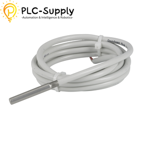 Sensor <span class=keywords><strong>de</strong></span> Temperatura Industrial 084N0035 Pt1000 Ohm RTD con Cable <span class=keywords><strong>de</strong></span> PVC <span class=keywords><strong>de</strong></span> 1.5m, -40°C a 100°C, Sonda <span class=keywords><strong>de</strong></span> Refrigeración HVAC <span class=keywords><strong>de</strong></span> Alta Precisión - Product Image 1