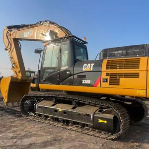 Escavatore Idraulico Caterpillar <span class=keywords><strong>Cat</strong></span> 336 36 Tonnellate, 95% Nuovo, Attrezzatura Originale per Miniera e Movimento Terra - Product Image 1