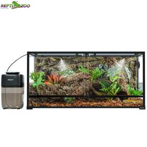 Nebulizzatore per Rettili REPTIZOO da 10 Litri, Pompa Silenziosa 55db, Controllo Nebbia a Tre Livelli, Impostazione Memoria, 0,18 Litri al Minuto - Product Image 6