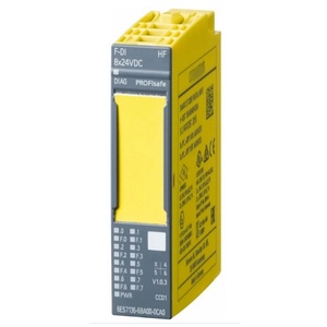 6ES7136-6RA00-0BF0 PLC ET 200SP F-RQ 1x24VDC/24..230VAC/5A 6ES71366RA00BF0 - Product Image 2