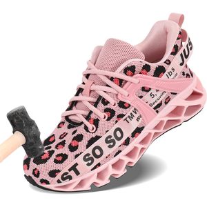 Scarpe da ginnastica in acciaio Premium per uomo donna scarpe di sicurezza da lavoro a prova di puntura protettiva per l'utilità del magazzino edile industriale - Product Image 3