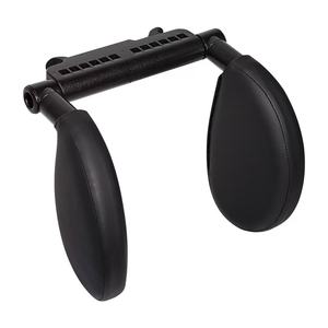 L'aide au sommeil pour voiture qui vous permet de dormir avec votre tête posée sur un oreiller-le siège arrière de la voiture. - Product Image 5