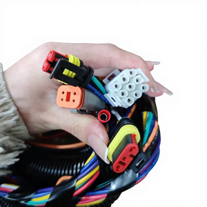 Arnés de cableado para Club Car Precedent/<span class=keywords><strong>Tempo</strong></span> 2014 y posteriores, controlador de 48V CC, 104023201, cable principal para carrito de golf - Product Image 6