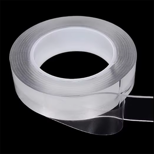 Yongyu nhà máy miễn phí kích thước tùy chỉnh không thấm nước CELLO Jumbo CuộN rõ ràng trong suốt dính phim hai mặt hai mặt nano Băng - Product Image 1