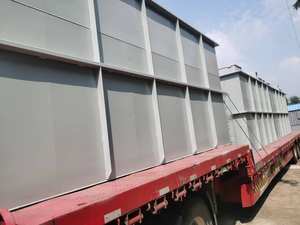 Caja de medición para aguas residuales Nano Bubble Tratamiento de aguas residuales Daf Sistema de tratamiento de aguas residuales - Product Image 6