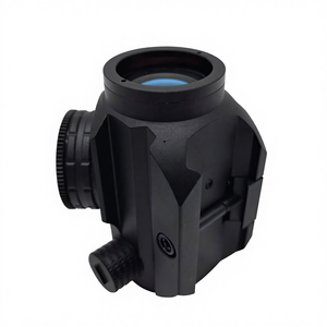 Accessoire de montage pour lunette à point rouge SCGD HD-27 1x20mm en aluminium entièrement multicouche, 109g, emballé, pour le tir tactique et la chasse - Product Image 5