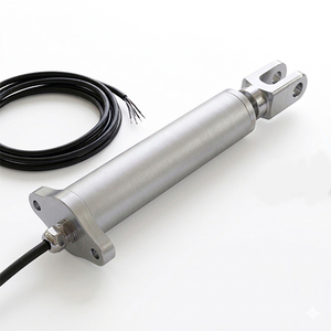 Actuador Lineal Tubular en Línea 50-700N, Impermeable, con Imán Permanente, Actuador Eléctrico para Barcos, Electrodomésticos, Ventiladores, Control Sincrónico - Product Image 5