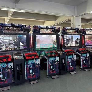 เครื่องเกมยิงปืนคุณภาพสูงแบบหยอดเหรียญสำหรับสวนสนุกและร้านเกม - Product Image 6
