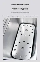 Blios OEM ODM Cuiseur à nouilles multifonctionnel à faible entretien 3000W en acier inoxydable 220V 50Hz 60Hz pour la restauration commerciale