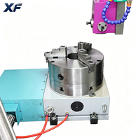 Fraiseuse CNC XF-BK pour le traitement de précision des moules